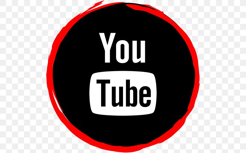 Social Media YouTube Logo Clip Art, PNG, 512x512px, Social Media, Area, Blog, Brand, Logo Download Free
