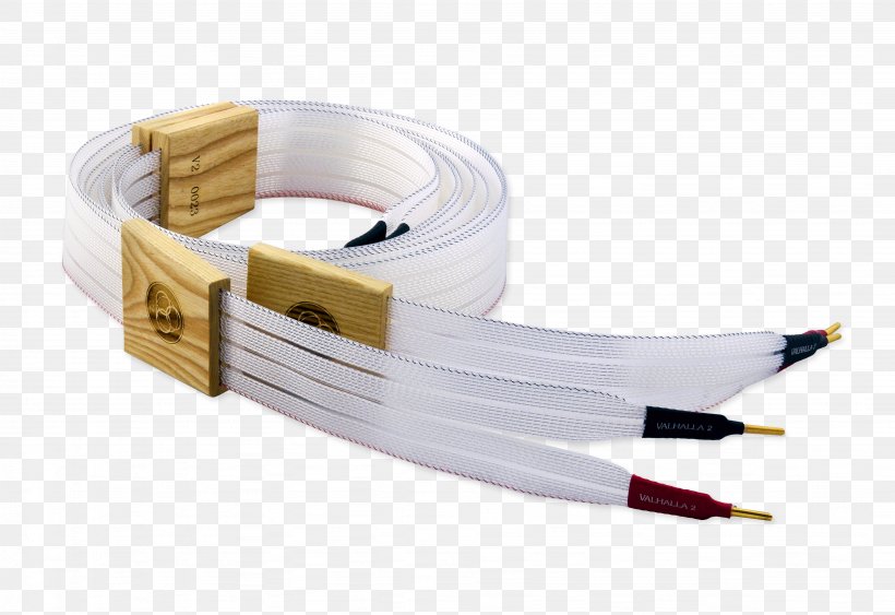 Speaker Wire Nordost Corporation Valhalla Electrical Cable Odin, PNG, 4104x2820px, Speaker Wire, Audio Electronics, Audiophile, Cable, Electrical Cable Download Free