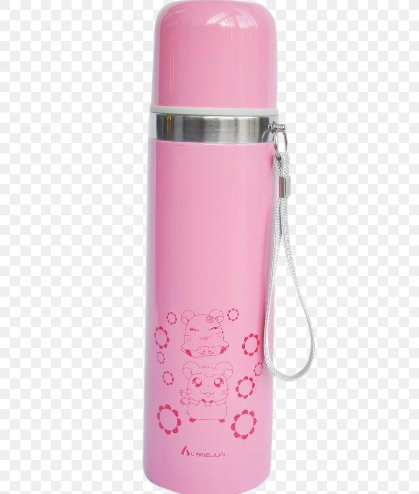 Water Bottle Vacuum Flask Mug, PNG, 680x966px, Water Bottle, Bottle, Color, Cup, Drinkware Download Free