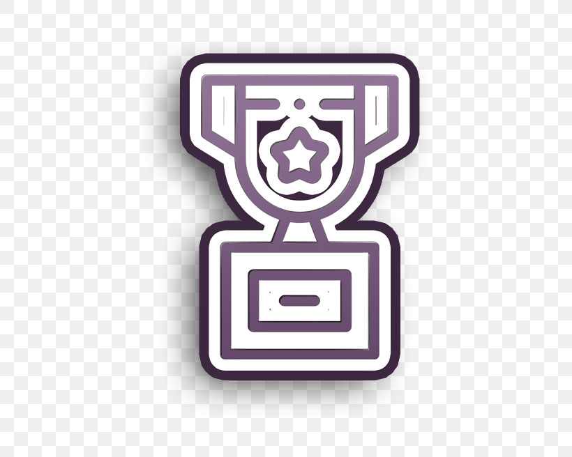 Winning Icon Sports And Competition Icon Trophy Icon, PNG, 504x656px, Winning Icon, Geometry, Line, Logo, M Download Free