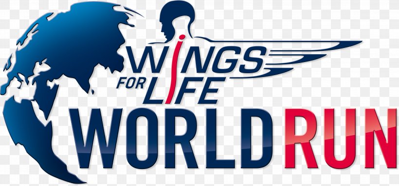 2018 Wings For Life World Run 2017 Wings For Life World Run Running Red Bull, PNG, 4684x2198px, Wings For Life, Advertising, Banner, Brand, Logo Download Free