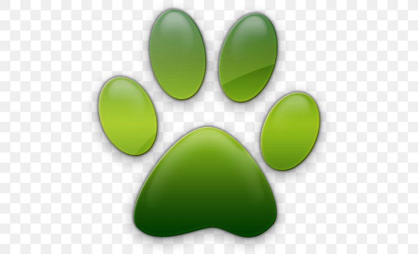 Cat Paw Green, PNG, 500x500px, Cat, Grass, Green, Leaf, Paw Download Free