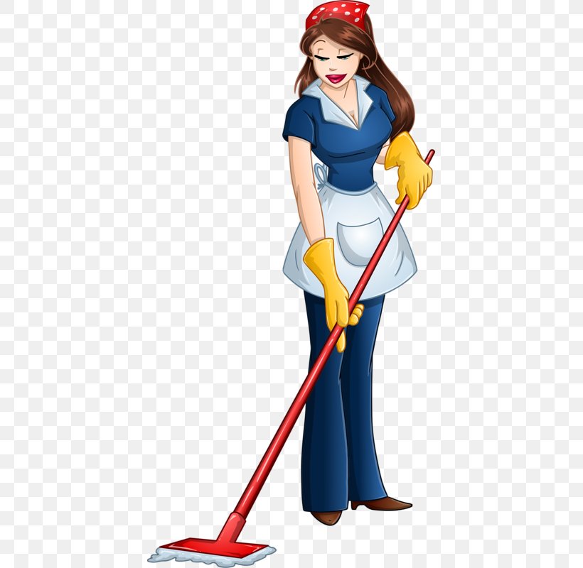 Cleaner Floor Cleaning Vector Graphics Mop, PNG, 405x800px, Cleaner, Cartoon, Cleaning, Clothing, Costume Download Free
