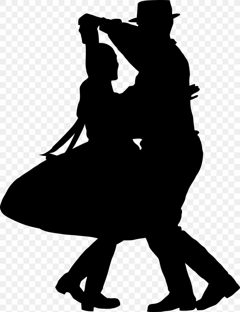Clip Art Folk Dance Silhouette, PNG, 1539x2000px, Dance, Art, Ballroom Dance, Blackandwhite, Countrywestern Dance Download Free