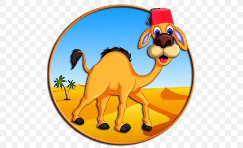 Dromedary Camel Silhouette Tree Clip Art, PNG, 500x500px, Dromedary, Arabian Camel, Arecaceae, Camel, Camel Like Mammal Download Free