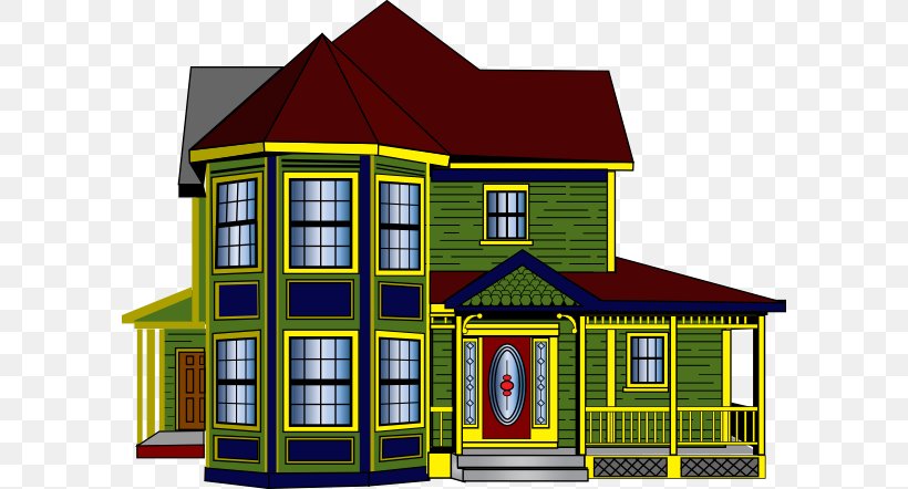 House Clip Art, PNG, 600x442px, House, Building, Cartoon, Cottage, Drawing Download Free