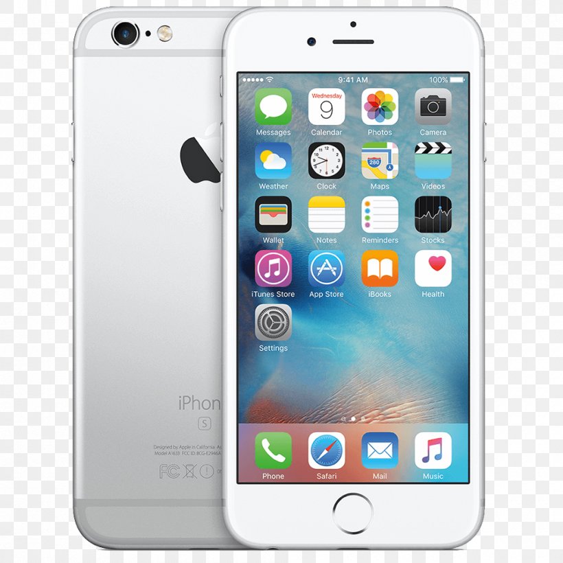 IPhone 6s Plus IPhone 6 Plus Telephone Apple, PNG, 1000x1000px, Iphone 6s Plus, Apple, Cellular Network, Communication Device, Electronic Device Download Free