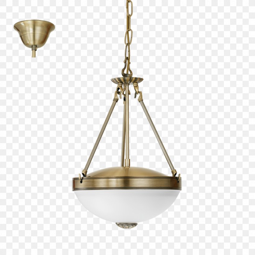 Light Fixture EGLO Lighting Lamp, PNG, 1024x1024px, Light, Brass, Ceiling, Ceiling Fixture, Chandelier Download Free