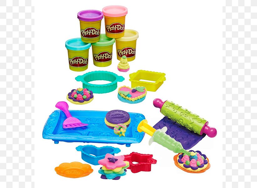 Play-Doh Toy Amazon.com Cupcake Game, PNG, 686x600px, Playdoh, Amazoncom, Cake, Clay Modeling Dough, Cupcake Download Free