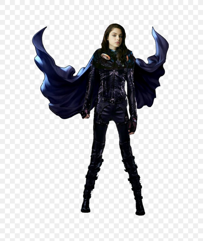 Raven Starfire Nightwing Robin Cyborg, PNG, 600x971px, Raven, Action Figure, Comics, Costume, Costume Design Download Free