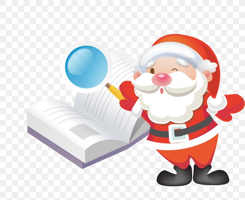Santa Claus Vector Graphics Christmas Day Illustration, PNG, 1502x1223px, Santa Claus, Cartoon, Christmas, Christmas Day, Christmas Tree Download Free