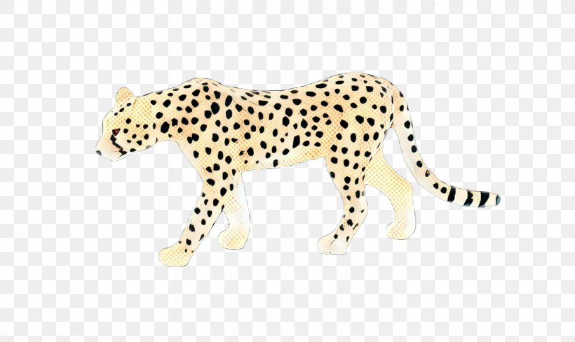 Animal Figure Terrestrial Animal Wildlife Big Cats Cheetah, PNG, 1497x893px, Pop Art, Animal Figure, Big Cats, Cheetah, Jaguar Download Free