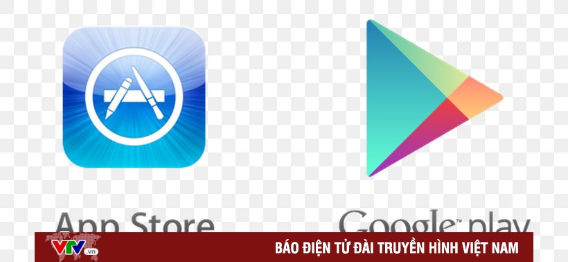 App Store Google Play Mobile App Apple, PNG, 720x378px, App Store, Android, Apple, Brand, Google Play Download Free