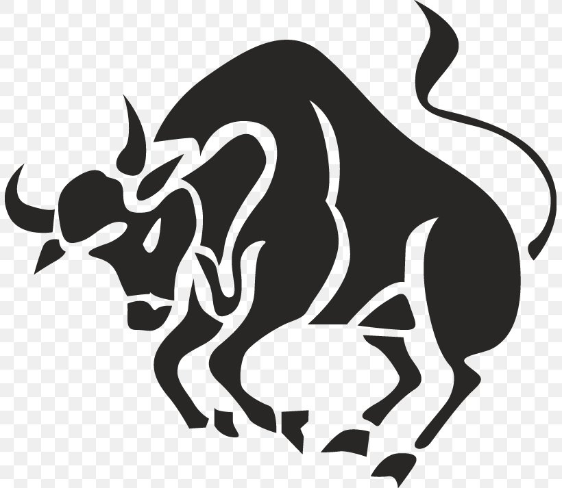 Astrological Sign Zodiac Taurus Cancer Astrology, PNG, 805x713px, Astrological Sign, Aries, Astrology, Black, Black And White Download Free