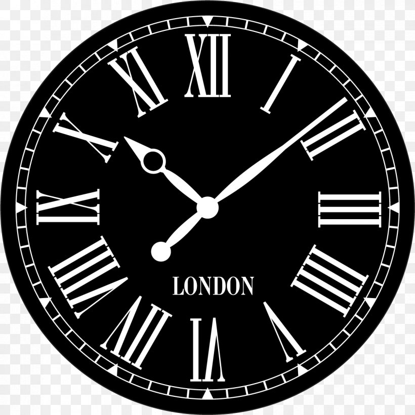 London Digital Clock Clock Face P0gman, PNG, 1210x1210px, London, Black And White, Brand, Button, Clock Download Free