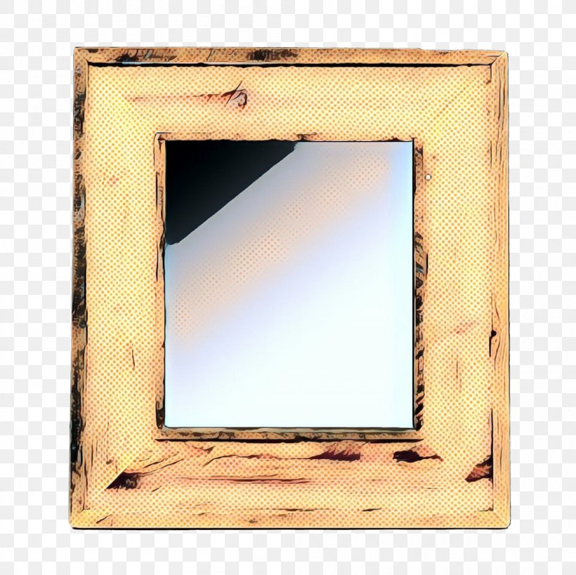Picture Frame, PNG, 999x998px, Pop Art, Beige, Interior Design, Mirror, Picture Frame Download Free