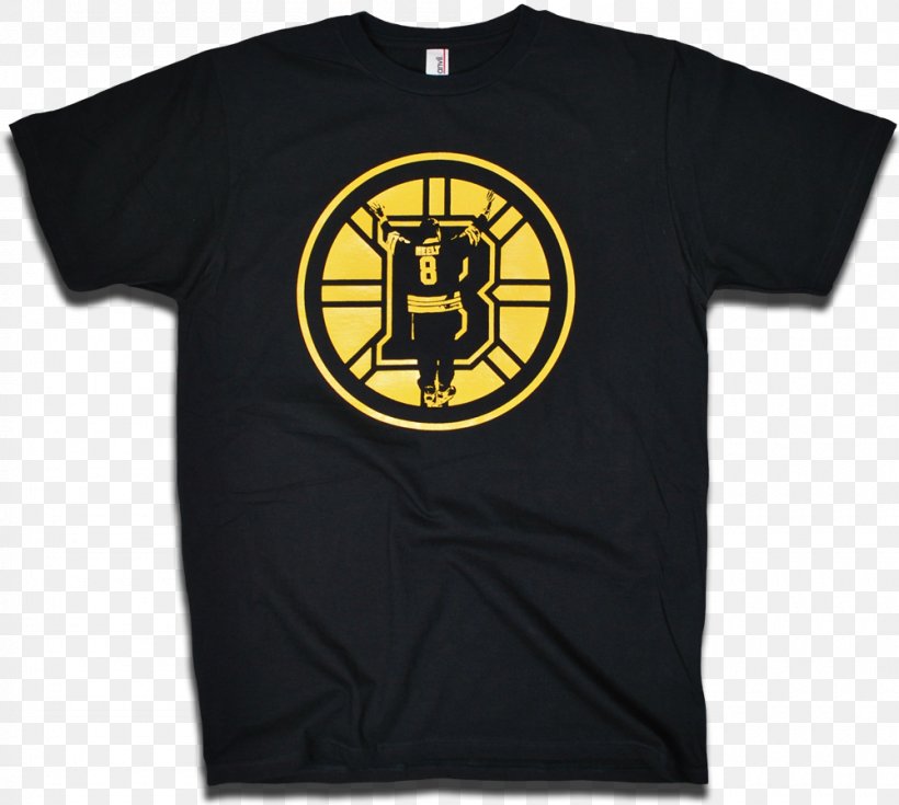 T-shirt National Hockey League Boston Bruins Pittsburgh Pirates Hoodie, PNG, 1000x897px, Tshirt, Active Shirt, Black, Black Tie, Boston Bruins Download Free