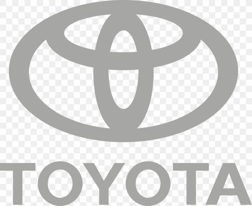 Toyota 86 Car Logo, PNG, 1000x820px, Toyota, Automotive Industry, Black And White, Brand, Car Download Free