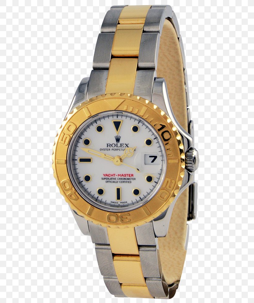 Watch Strap Rolex Yacht-Master II, PNG, 600x976px, Watch, Automatic Watch, Beige, Brand, Brown Download Free