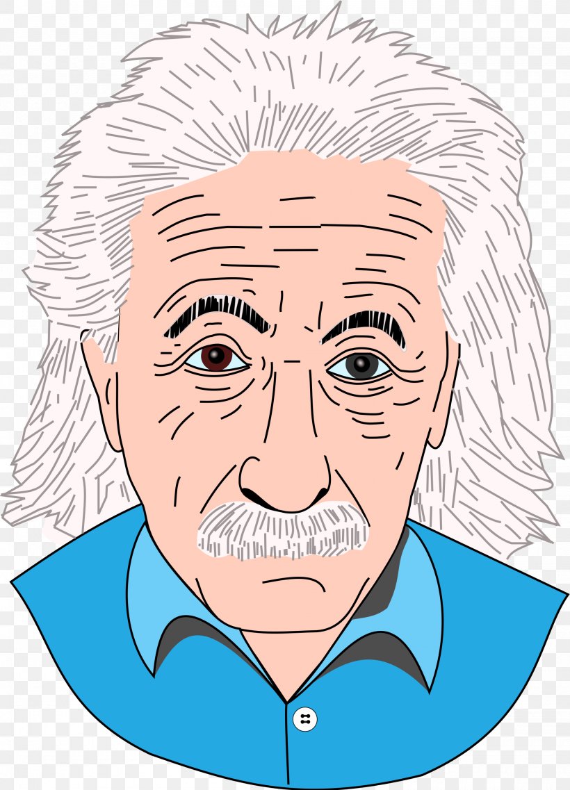 Albert Einstein Quotes Physicist Clip Art, PNG, 2000x2775px, Watercolor, Cartoon, Flower, Frame, Heart Download Free