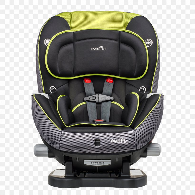 Baby & Toddler Car Seats Triumph Motor Company Evenflo Triumph LX Evenflo Chase LX, PNG, 1000x1000px, Car, Baby Toddler Car Seats, Car Seat, Car Seat Cover, Comfort Download Free