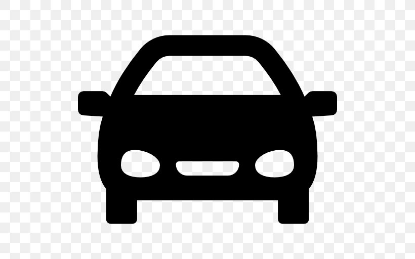 Car Vehicle, PNG, 512x512px, Car, Automotive Exterior, Black, Black And White, Car Dealership Download Free