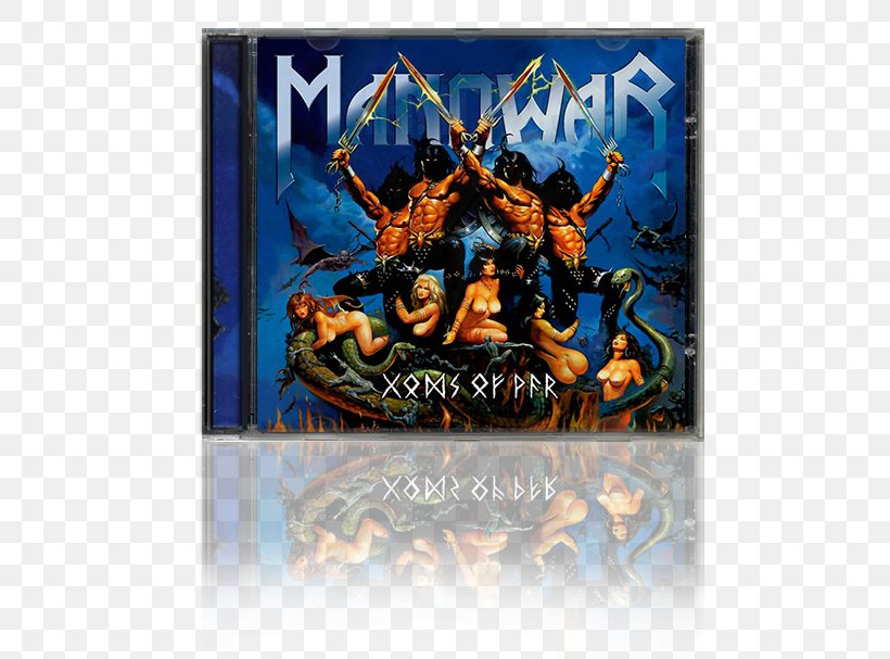 Gods Of War Manowar Album Heavy Metal Compact Disc, PNG, 600x607px, Gods Of War, Album, Album Cover, Art, Compact Disc Download Free