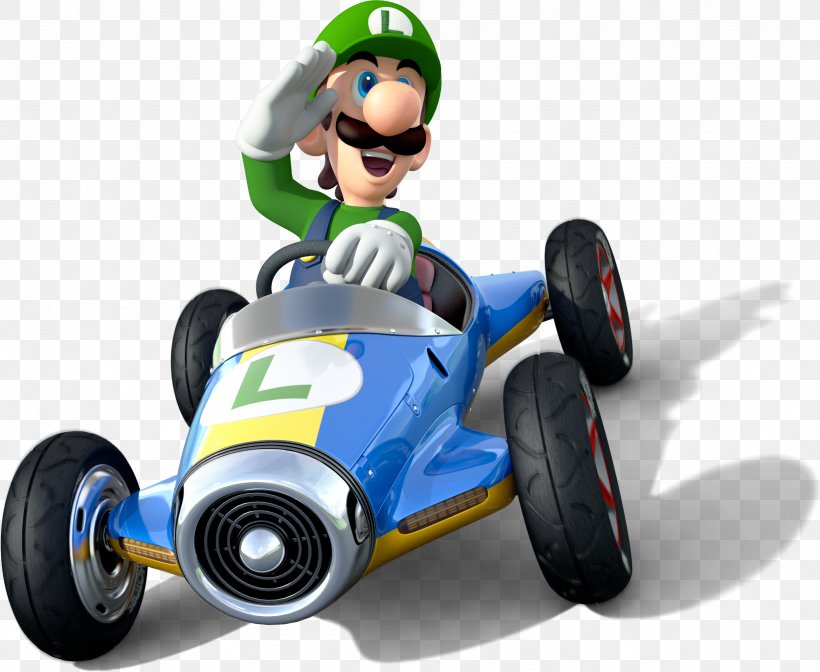 Mario Kart 8 Deluxe Mario Bros. Super Mario Kart Mario Kart 7, PNG, 2458x2015px, Mario Kart 8, Automotive Design, Car, Go Kart, Hardware Download Free