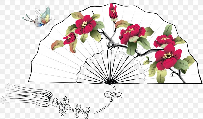 Paper Watercolor Painting Wallpaper, PNG, 6208x3669px, Paper, Art, Branch, Color, Cut Flowers Download Free
