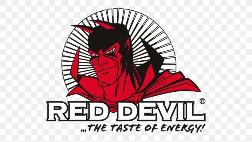 Red Devil Energy Drink Logo, PNG, 1030x582px, Energy Drink, Black, Brand, Brochure, Corporate Design Download Free