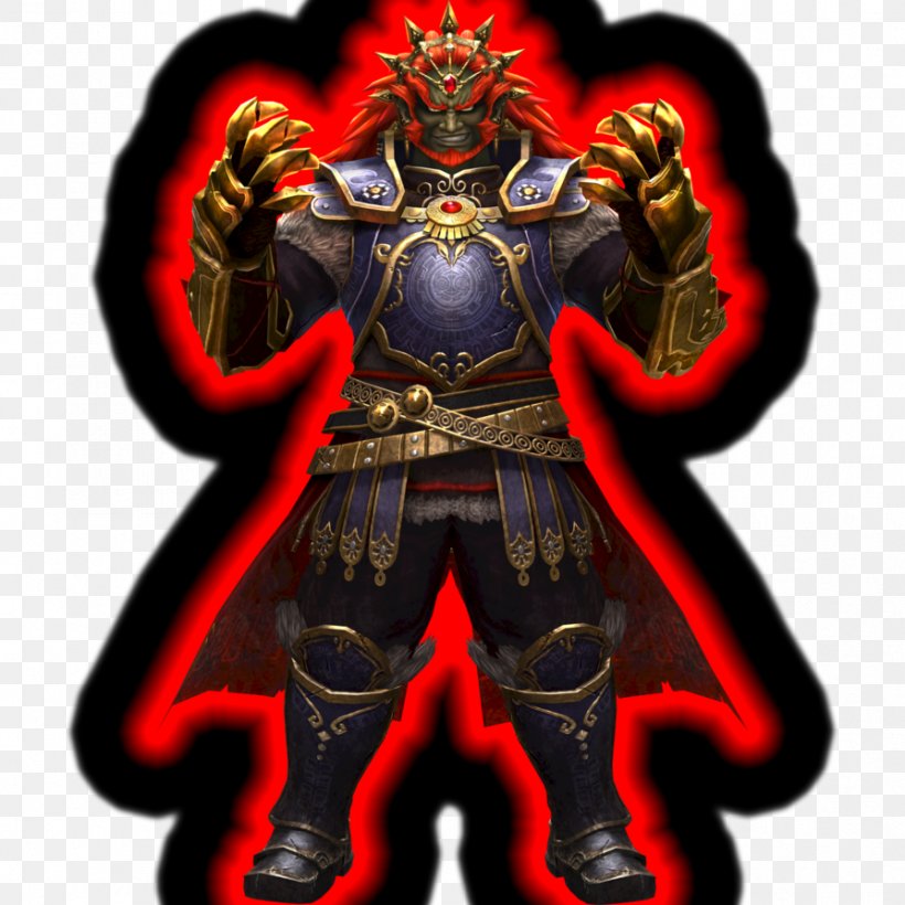 The Legend Of Zelda: Breath Of The Wild Hyrule Warriors The Legend Of Zelda: Ocarina Of Time Ganon Legendary Creature, PNG, 894x894px, Legend Of Zelda Breath Of The Wild, Action Figure, Armour, Bestiary, Bowser Download Free