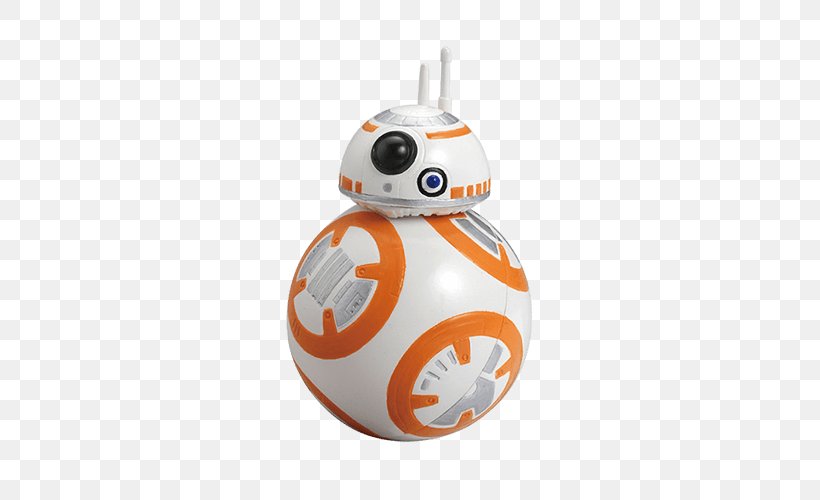 BB-8 R2-D2 Star Wars Droid Action & Toy Figures, PNG, 500x500px, Star Wars, Action Toy Figures, Droid, Figurine, Orange Download Free