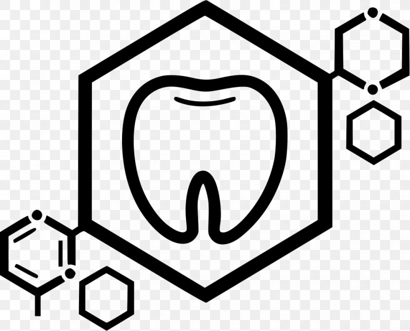 Dentistry Fluoride Clip Art, PNG, 981x792px, Dentistry, Area, Black And White, Brand, Dental Technician Download Free
