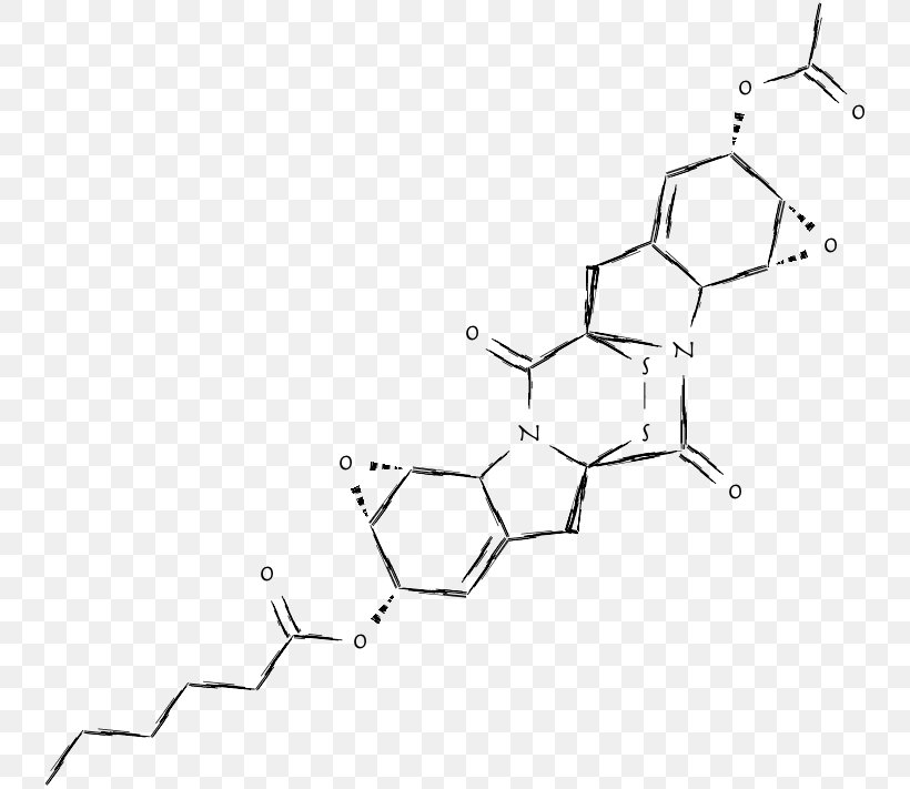 Drawing Art Chemistry, PNG, 748x711px, Drawing, Acdchemsketch, Area, Art, Black Download Free