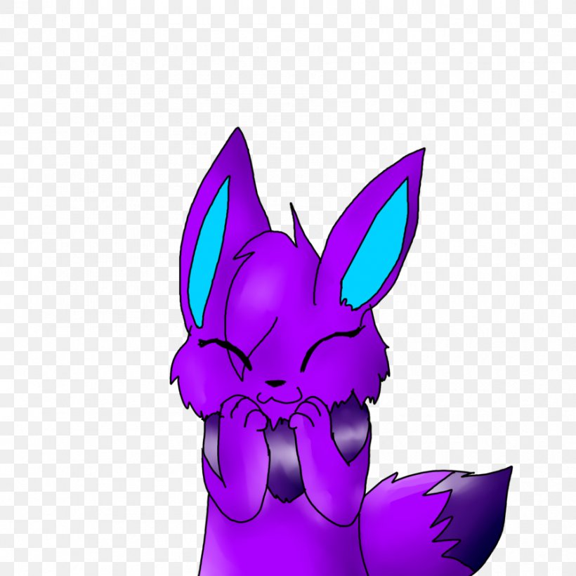 Easter Bunny Animated Cartoon, PNG, 894x894px, Easter Bunny, Animated Cartoon, Easter, Fictional Character, Purple Download Free