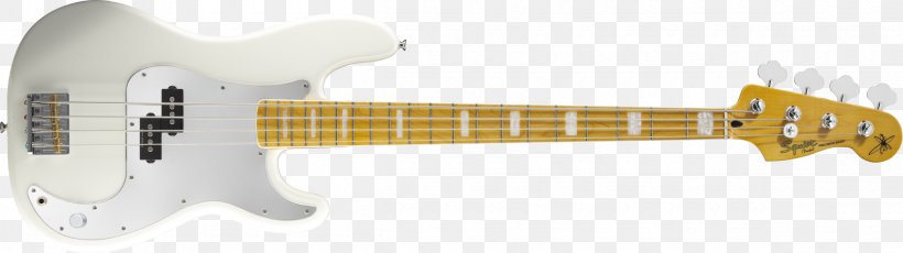 Electric Guitar Fender Precision Bass Bass Guitar Squier, PNG, 2400x675px, Electric Guitar, Bass Guitar, Bassist, Double Bass, Fender Jazz Bass Download Free