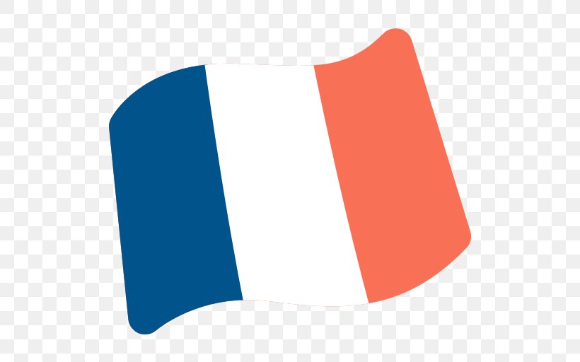 Emoji Regional Indicator Symbol Flag Of France Sticker Wingdings, PNG, 512x512px, Emoji, Brand, Flag, Flag Of France, Ios 5 Download Free