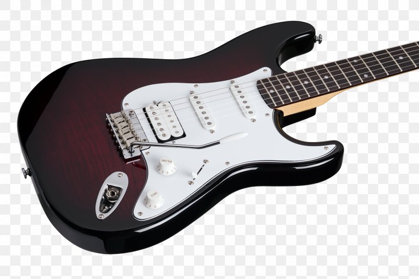 Fender Stratocaster Fender Telecaster The Black Strat Fender Custom Shop Fender Musical Instruments Corporation, PNG, 2000x1333px, Fender Stratocaster, Acoustic Electric Guitar, Bass Guitar, Black Strat, Bridge Download Free