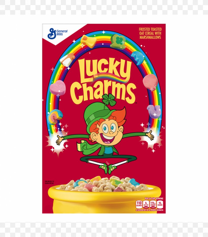 General Mills Lucky Charm Cereal Breakfast Cereal General Mills Chocolate Lucky Charms Nutrition Facts Label, PNG, 875x1000px, General Mills Lucky Charm Cereal, Breakfast Cereal, Calorie, Diet, Dietary Fiber Download Free