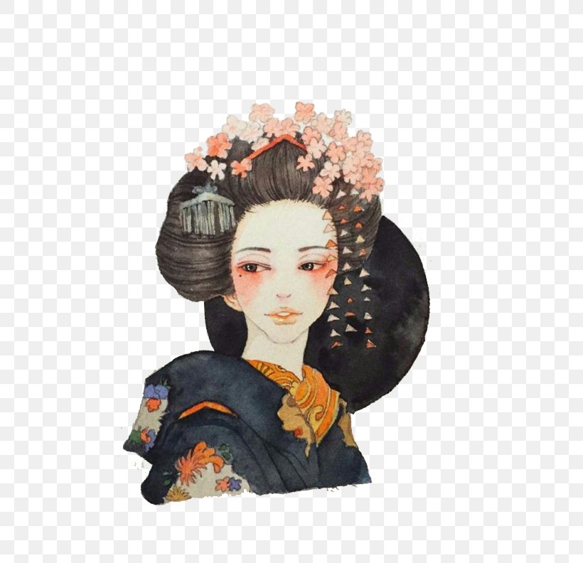 Japan Kimono Woman, PNG, 792x792px, Japan, Designer, Geisha, Kimono, Shimada Download Free