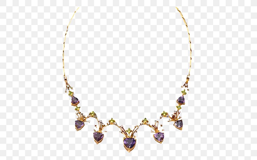 Necklace Gemstone Jewellery Handmade Jewelry, PNG, 491x512px, Necklace, Amethyst, Bitxi, Body Jewelry, Bracelet Download Free