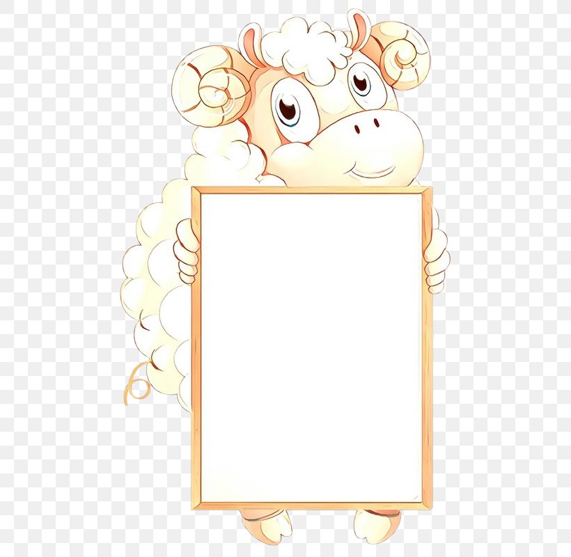 Paper Background Frame, PNG, 504x800px, Cartoon, Character, Character Created By, Fiction, Mammal Download Free