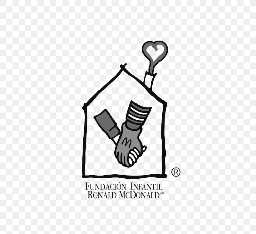 Philadelphia Ronald McDonald House Ronald McDonald House Charities Charitable Organization Charity Family, PNG, 780x749px, Philadelphia Ronald Mcdonald House, Area, Arm, Artwork, Black Download Free