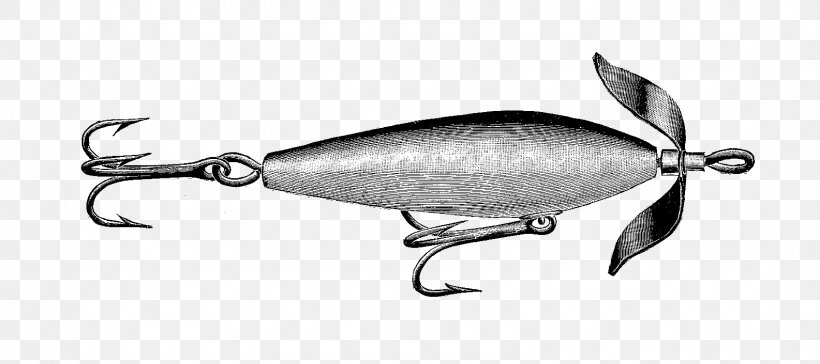 Spoon Lure Fishing Lure Digital Stamp Clip Art, PNG, 1585x705px, Spoon Lure, Artificial Fly, Bait, Black And White, Digital Stamp Download Free
