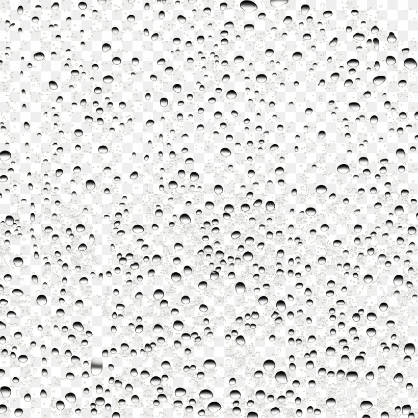 Window Drop Rain Glass Water, PNG, 1024x1024px, Window, Area, Black, Black And White, Drop Download Free