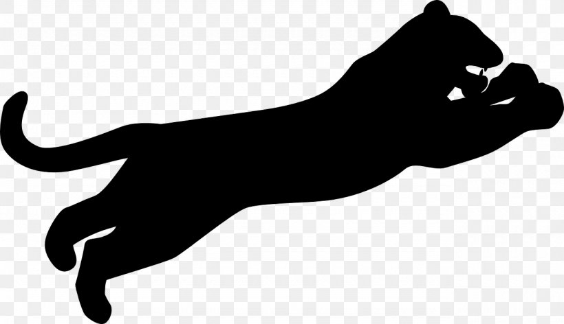 Black Panther Clip Art, PNG, 1280x737px, Black Panther, Black, Black And White, Black Cat, Carnivoran Download Free