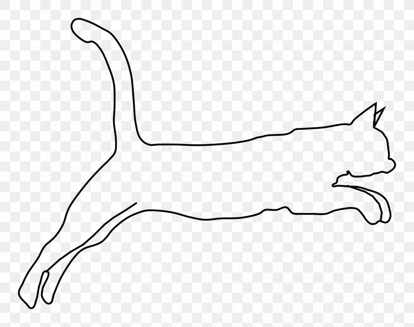 Cat Kitten Drawing Line Art Clip Art, PNG, 2400x1898px, Cat, Area, Arm, Art, Art Museum Download Free
