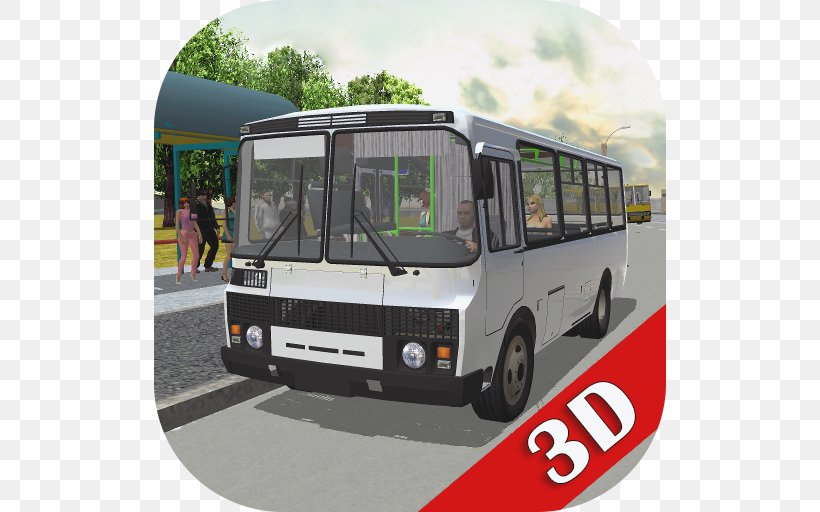 City Bus Simulator 2010 Russian Bus Simulator 3D Bus Driver, PNG, 512x512px, Bus, Android, Automotive Exterior, Brand, Bus Driver Download Free