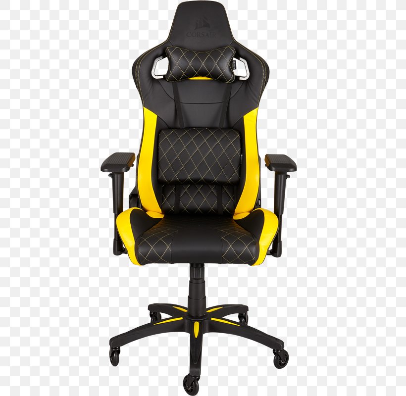 Gaming Chair Video Game Office & Desk Chairs Amazon.com, PNG, 800x800px, Gaming Chair, Amazoncom, Black, Car Seat Cover, Chair Download Free