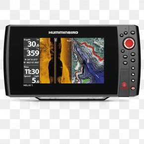 GPS Navigation Systems Fish Finders Transducer Garmin Ltd. Garmin GPSMAP,  PNG, 1500x1122px, Gps Navigation Systems, Chirp